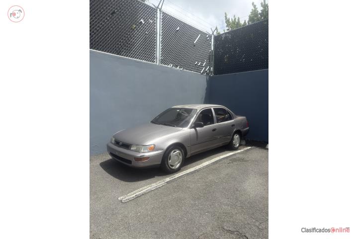 Toyota Corolla 95