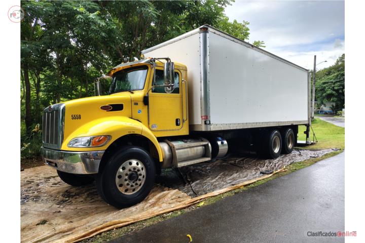 PETERBILT 348