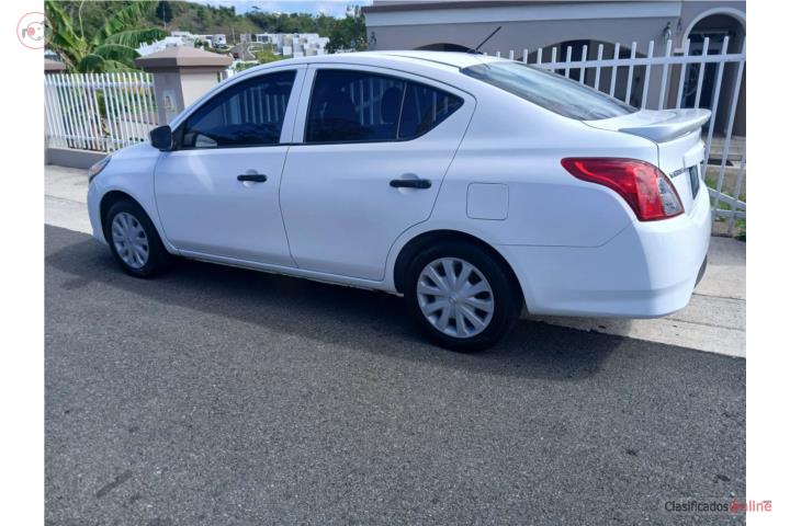 Nissan como nueva