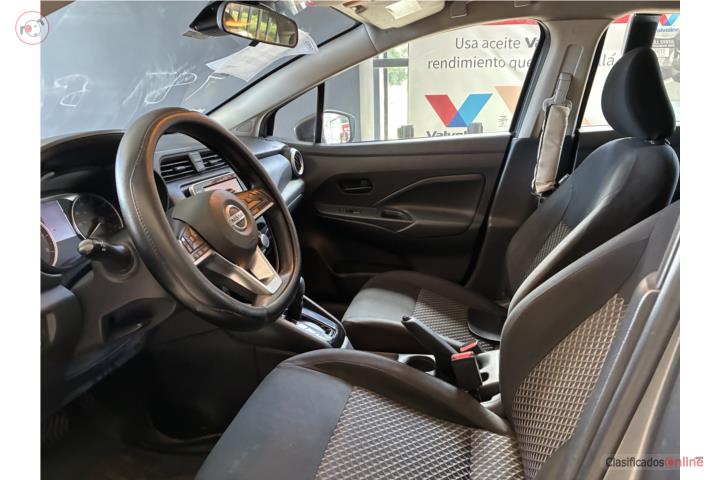 Nissan, Versa 2021
