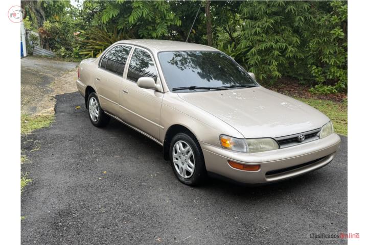 Corolla 94 en perfectas condiciones full leib