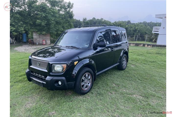 Honda Element EX 2008 AWD