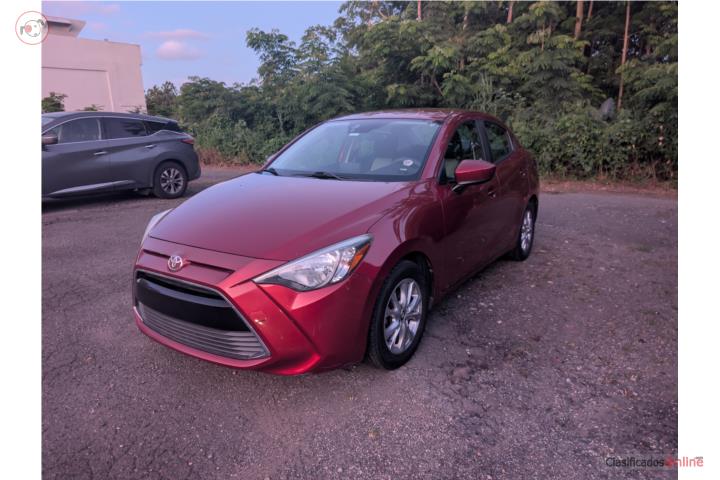 Toyota Yaris ia
