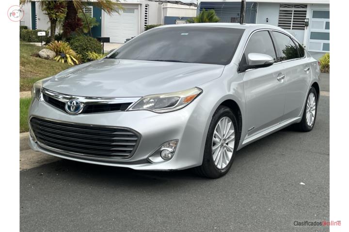 Toyota Avalon XLE 2014