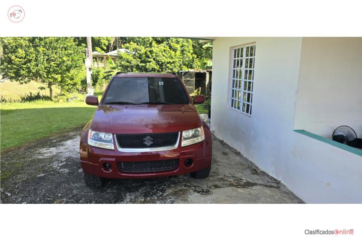 Suzuki Grand Vitara 2012