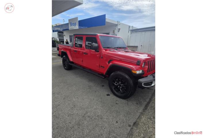 Jeep Gladiator Sport 2022