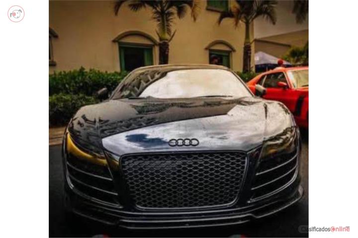 R8 V10 SPYDER STD R-TRONIC
