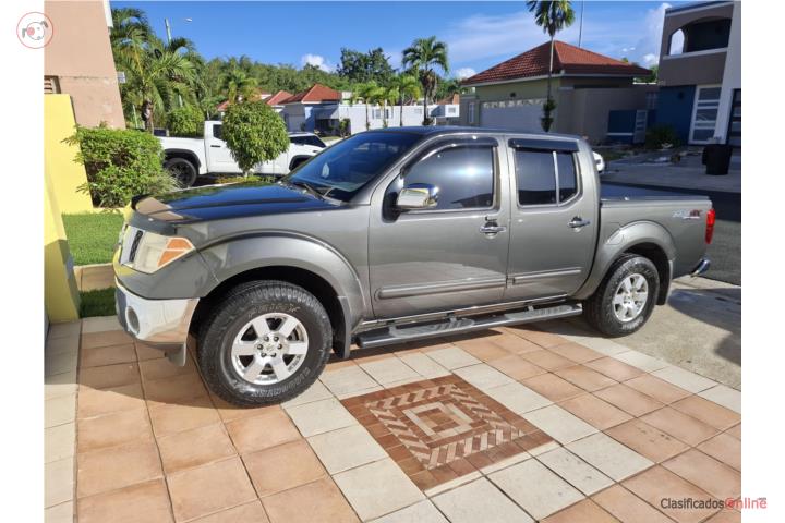 Nissan Frontier SE 2006 Aut