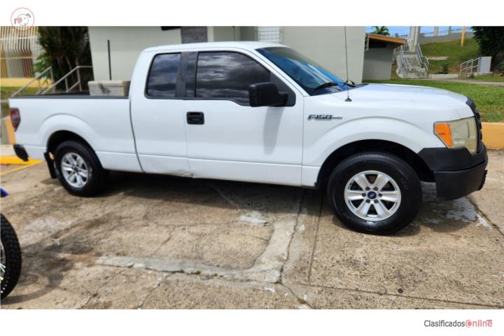 Ford f150 2009