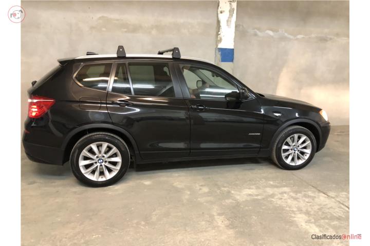 BMW X3 XDrive28i