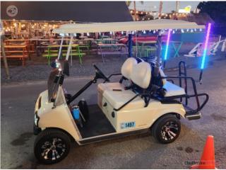 Club car 2000 con Tablilla todo original, Carritos de Golf Puerto Rico