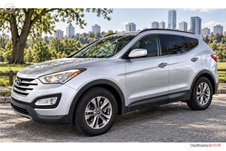 HYUNDAI SANTA FE SPORT 2.4 BASE