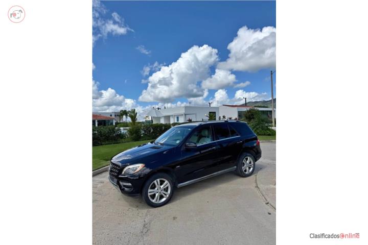 Mercedes ml350 4matic