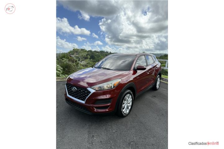 Hyundai Tucson 2019