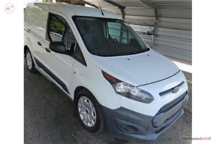 2017 Ford Transit Connect