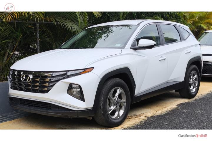 Hyundai Tucson SE 2024 aut $19,500 omo NUEVA