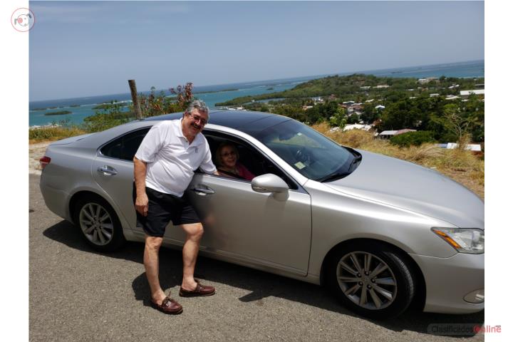 Lexus ES 350 Panoramico