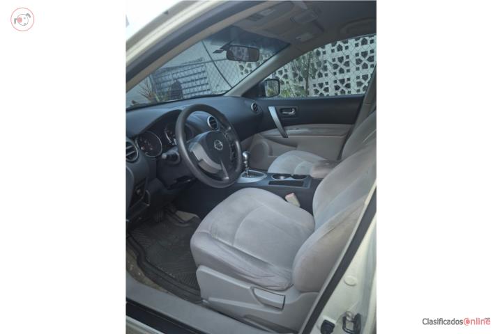 Nissan Rogue 2009 automatica $1800