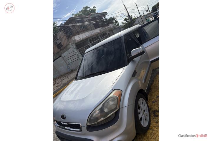 KIA Soul Wave 2012