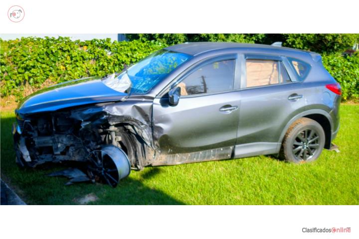 Mazda CX5 AWD Full Power 2015