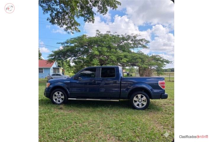 Ford 150 Lariat