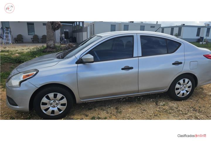 Nissan Versa 2017