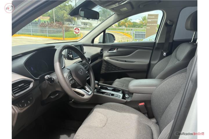 Hyundai, SAnta Fe 2019