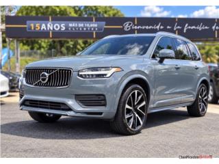 VOLVO XC90 T8 PLUG-IN HYBRID 2020, Volvo Puerto Rico