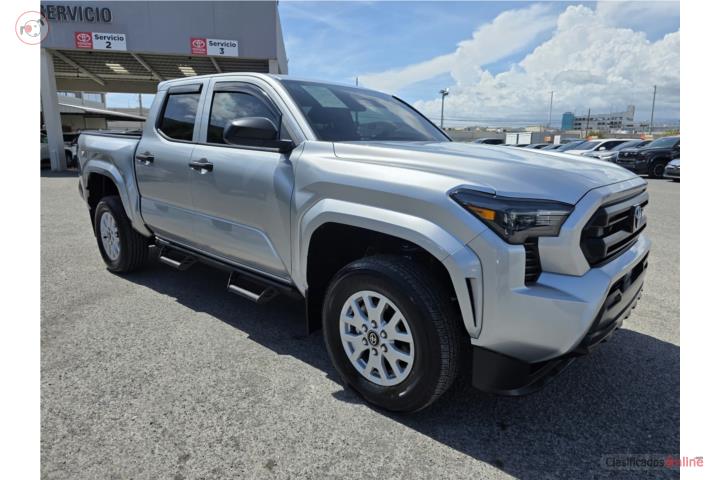 TACOMA SR 2025! AHORRA MILES!!