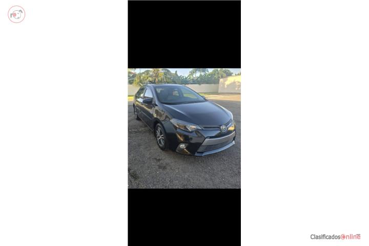 Corolla 2016