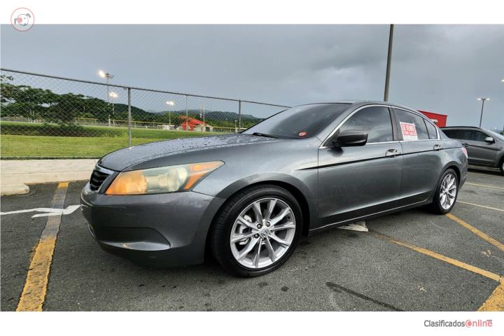 HONDA ACCORD 2010