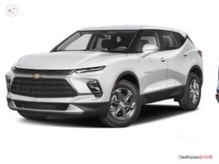 Chevrolet Blazer 2023, Chevrolet Puerto Rico