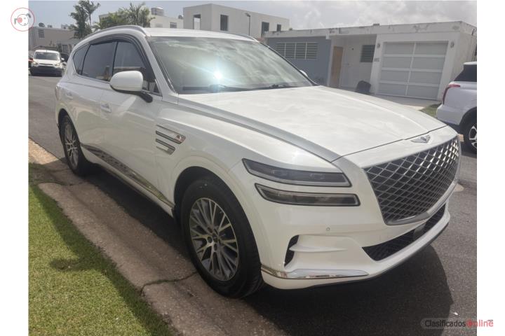 HYUNDAI GENESIS GV80 2023 2.5T AWD
