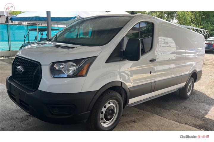 Ford Transit 250 2023