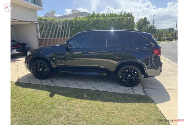 BMW X5 XDrive 40e MPackage