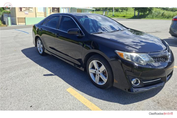 Toyota Camry SE 2014 82k millas