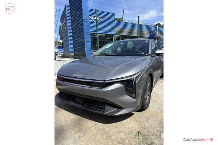 Kia K4 LX 2025 14k Millas $29,995