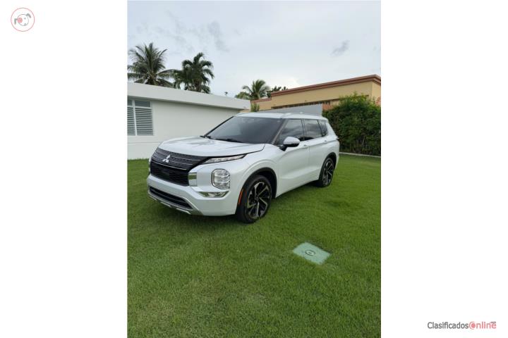 Mitsubishi Outlander SEL Touring 2022