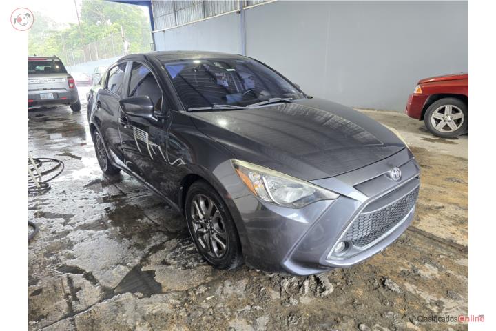 Toyota Yaris 2020