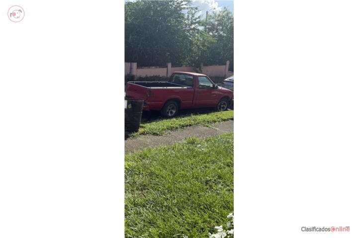 Se vende Guagua marca chevrot por falta de us