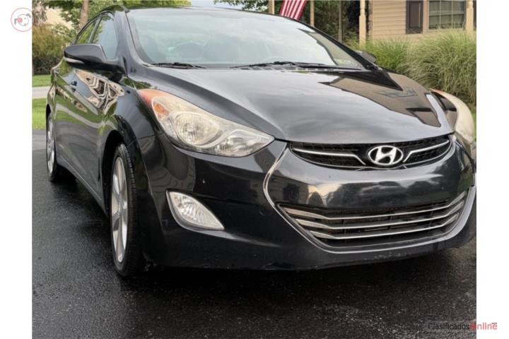 2013 Hyundai Elantra