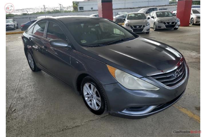 ¡HYUNDAI SONATA 2013 EN LIQUIDACIÓN!