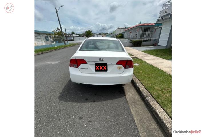 Honda Civic 2008 Automático