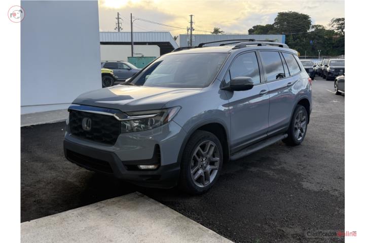 Honda Passport EXL 2023