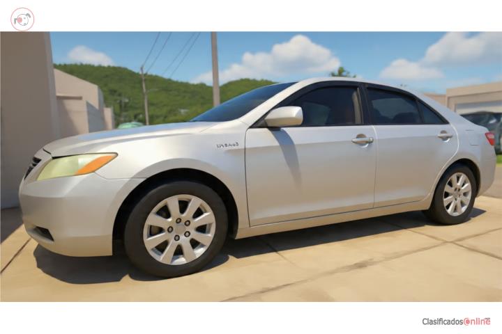 Camry Híbrido 2009