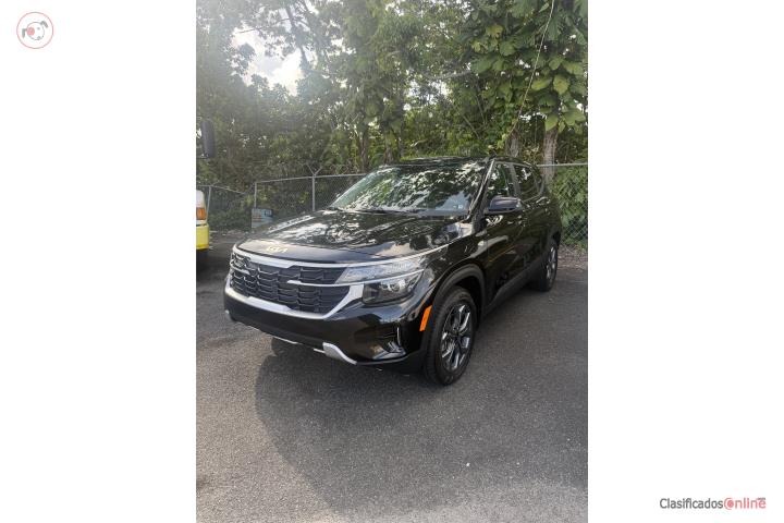 KIA SELTOS 2024