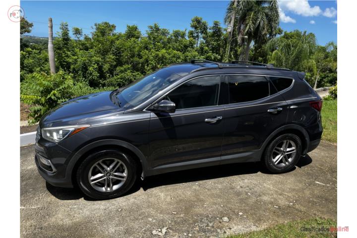 Hyundai Santa Fe Sport 2017