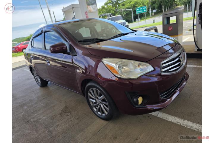 Mitsubishi Mirage g4