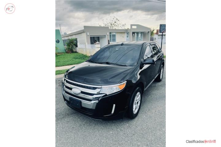 Ford Edge 2014