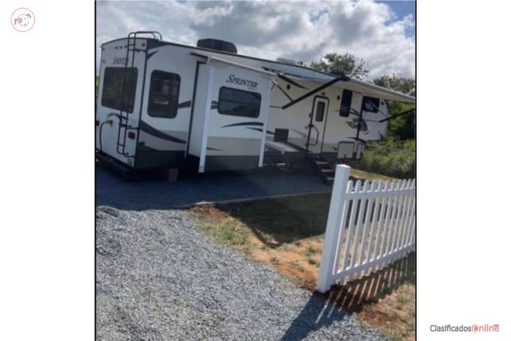 Camper 40 pies